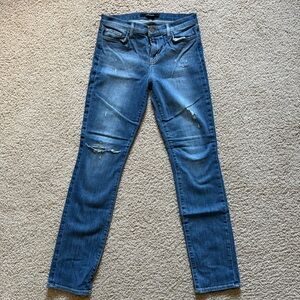 JBrand Skinny Jeans Mesmerize, Size 28